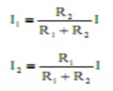 Hình 2 9 Mạch chia dòng Hình 2 10 Mạch chia áp Mạch chia dòng như hình 2 9 còn 6
