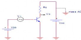 Hình 3 32 BJT mắc kiểu cực phát chung BJT mắc kiểu cực nền chung Common Base ≡ 3