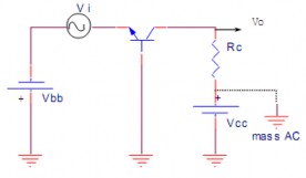 Hình 3 33 BJT mắc kiểu cực nền chung BJT mắc kiểu cực thu chung Common Collector 4