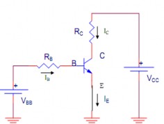 Hình 3 38 Mạch phân cực BJT dạng dùng hai nguồn có cực E nối mass Xét vòng 9