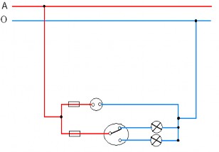 Hình 1 1 Ví dụ về sơ đồ nguyên lý 3 2 Sơ đồ Mặt bằng và sơ đồ vị trí a 1