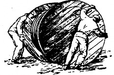 Hình 2 2 Lăn vần tang lô cáp 1 3 Bán kính uốn cong cáp nhỏ nhất cho phép Khi lắp 5