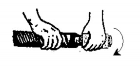  Bấm đầu cốt Hình 2 14 làm sạch lõi dây bằng giấy giáp Luồn phần lõi dây 4