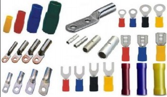 Hình 3 10 Một số đầu cốt dùng để đấu dây Luồn phần lõi dây đã được 1