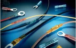 Hình 3 12 Dây điện sau khi đã được bấm cốt Bước 4 Đấu dây vào cầu 3