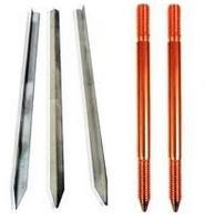 Hình 5 3 Một số cọc tiếp địa thông dụng Để chống ăn mòn kim loại các ống 6