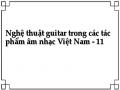 Vị Trí, Vai Trò Của Cây Đàn Guitar Trong Đời Sống Âm Nhạc Xã Hội