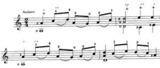 VD 3 29 Tạ Tấn Người đi đâu tr 8 1 phụ lục trang 313 Hay trong bài Cách cú làn 2