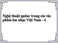 Thế Kỷ Xviii – Phát Triển Đàn Guitar Lên Tầm Chuyên Nghiệp