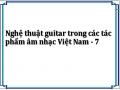 Sơ Lược Quá Trình Phát Triển Đàn Guitar Ở Việt Nam