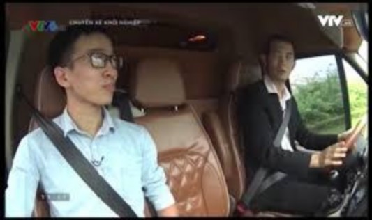 Hình ảnh Chương trình Chuyến xe khởi nghiệp Đây là chương trình truyền hình 1