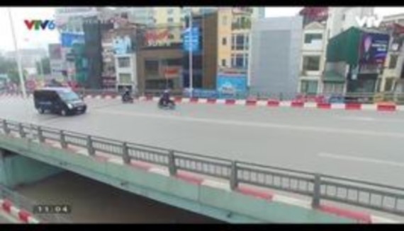 Hình ảnh Hành trình của chuyến xe khởi nghiệp MC của chương trình vừa là tài 1