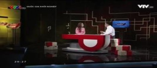 Hình ảnh Không gian ghi hình trong một số của Quốc gia khởi nghiệp Thứ năm là 3