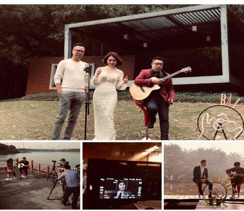 Hình 6 Bài hát Mộc – một chương trình do VTC Now sản xuất từ tháng 2 2018 Đây 1