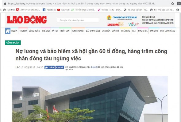 4 Các vấn đề khác Về bảo hộ lao động Về sinh hoạt văn hóa và đời sống 1