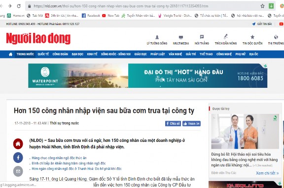 Về sinh hoạt văn hóa và đời sống tinh thần công nhân 5