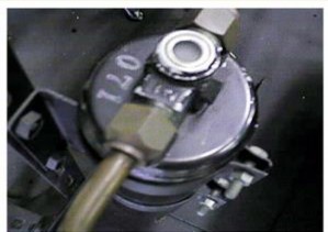 Hình 1 23 Cấu tạo mắt gas Mắt ga cho phép quan sát dòng chảy của môi chất lạnh 14