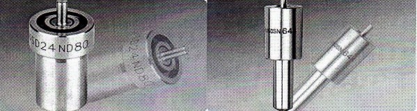 Hình 2 5 Đặc điểm đầu kim Ví dụ 1 ADL 120 T52 A Loại của Mỹ hãng AMERICAN BOSH 5