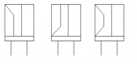 Xéo trên Xéo dưới Cả trên và dưới Hình 3 6 Các loại lằn vạt xéo trên piston 9