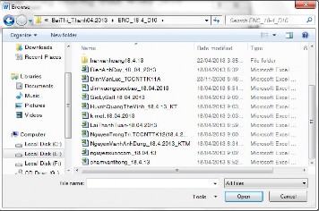 Hình 5 4 Hộp thoại này sử dụng tương tự hộp thoại Open ở phần trước 7