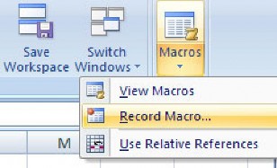 Hình 6 1 Nhập tên cho Marco không chứa dấu cách Nhập một phím tắt 7