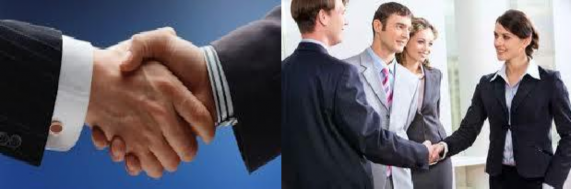 Nghi thức bắt tay được hình thành từ xa xưa Bắt tay được thực hiện sau lời 3