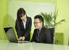 Trong công việc phải tuân theo một trật tự lúc nào cũng phải tôn trọng cấp 1