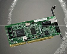 NIC theo chuẩn PCI NIC theo chuẩn ISA Hình 2 3 – Một số loại giao diện mạng 2
