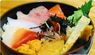 Ẩm thực Nhật Bản không lạm dụng quá nhiều gia vị mà chú trọng làm nổi 13