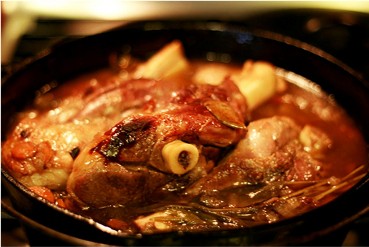 Hình 17 Thịt cừu nấu hạnh nhân – món ăn đặc sắc của Ấn Độ Ẩm thực 6