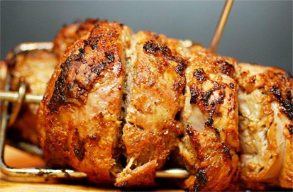 Hình 18 Thịt cừu nướng cũng là một món ăn được yêu thích ở Ấn Độ và có 7