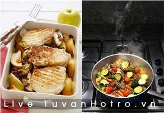 Cũng chính nhờ công đoạn này mà nhiều nhà hàng đã sáng tạo ra những món ăn 1