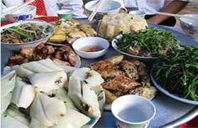 Ẩm thực Việt Nam đặc trưng với sự trung dung trong cách pha trộn nguyên liệu 1