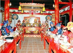 Sẽ rất thiếu sót nếu như bàn đến văn hóa ẩm thực Việt Nam mà bỏ qua nghệ 3