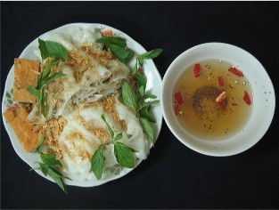 Cũng giống miền Trung và Nam bộ món ăn miền Bắc cũng chú trọng vào việc sử 1