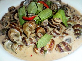 Hình 66 Ốc len xào dừa Hình 67 Bánh tét cuộn Trà vinh Hình 68 Gỏi dưa bồn bồn 11