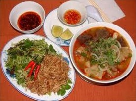 Hình 55 Bún bò Huế Hình 56 Nem nướng Nha Trang Mỳ Quảng Mỳ Quảng từ lâu đã 2