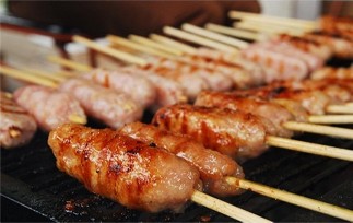 Hình 55 Bún bò Huế Hình 56 Nem nướng Nha Trang Mỳ Quảng Mỳ Quảng từ lâu đã 3