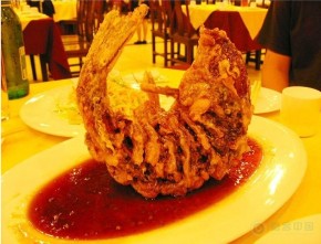 Hình 72 Ruột cá biển cùng hành tỏi Hình 73 Cá Chép xốt Hình 64 Cá luôn là đại 4