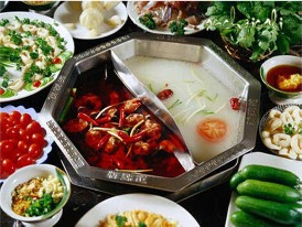 Hình 65 Ẩm thực Quảng Đông 3 Tứ Xuyên Nếu Sơn Đông đệ nhất Trung Hoa ẩm 8