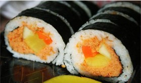 Các món ăn chính và các món ăn phụ trong bữa ăn phải được bày biện riêng 7