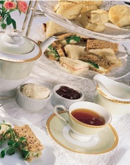 Ẩm thực nước Anh rất phong phú với rất nhiều đồ ăn thức uống có hương 12