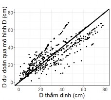 Chapman Richards D D m × 1 exp a×t b Gompertz D D m ×exp a×exp b×t Korf D D m ×exp a t b 1