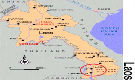 Đời sống kinh tế, văn hóa của cộng đồng người Việt định cư tại tỉnh Champasak Lào từ năm 1986 đến năm 2016 - 10