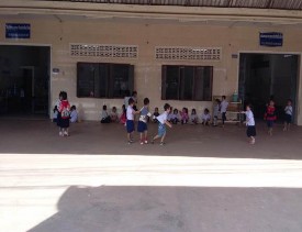 Hình 20 trường học Mẫu giáo xóm Thà hín tác giả hụp ngày 21 10 2017 Hình 21 22 8