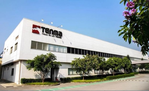 4 5 6 Chú thích 1 Cổng KCN Quế Võ II 2 Cổng KCN Quế Võ III 3 Một góc nhà xưởng 2