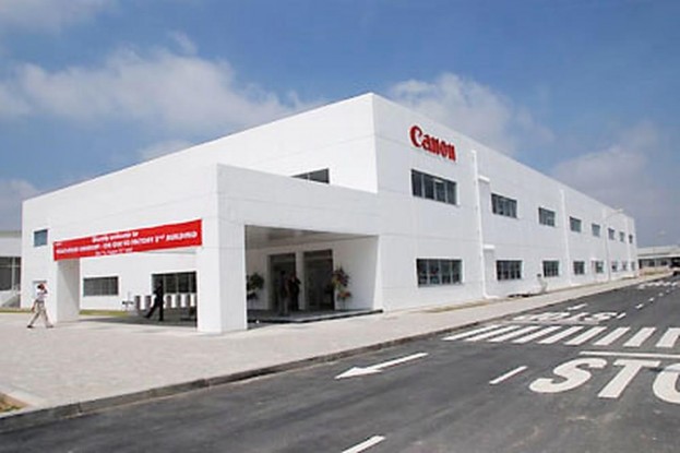 5 6 Chú thích 1 Cổng KCN Quế Võ II 2 Cổng KCN Quế Võ III 3 Một góc nhà xưởng 3