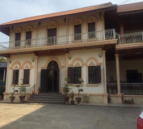 Hình 13 14 15 16 17 18 Nhà cửa của Việt Kiều tại luang Prabang Hình 19 20 21 22 23 24 13