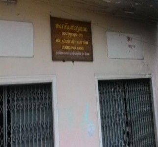 Hình 31 Hội người Việt Nam tại tỉnh Luang Prabang 23