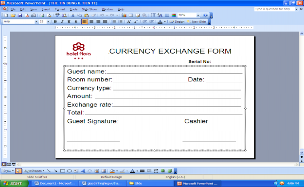 PHỤ LỤC 2 MẪU UỶ NHIỆM CHI PHỤ LỤC 3 MẪU UỶ NHIỆM THU PHỤ LỤC 4 MẪU HỐI 1